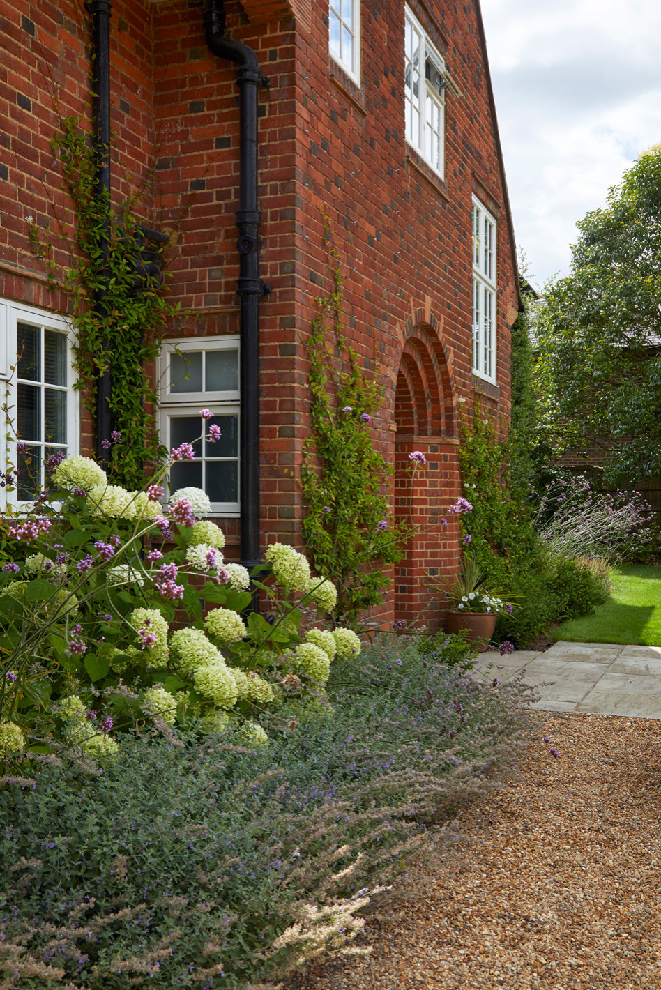 Houzz Британия: Спасение старого участка 20 соток