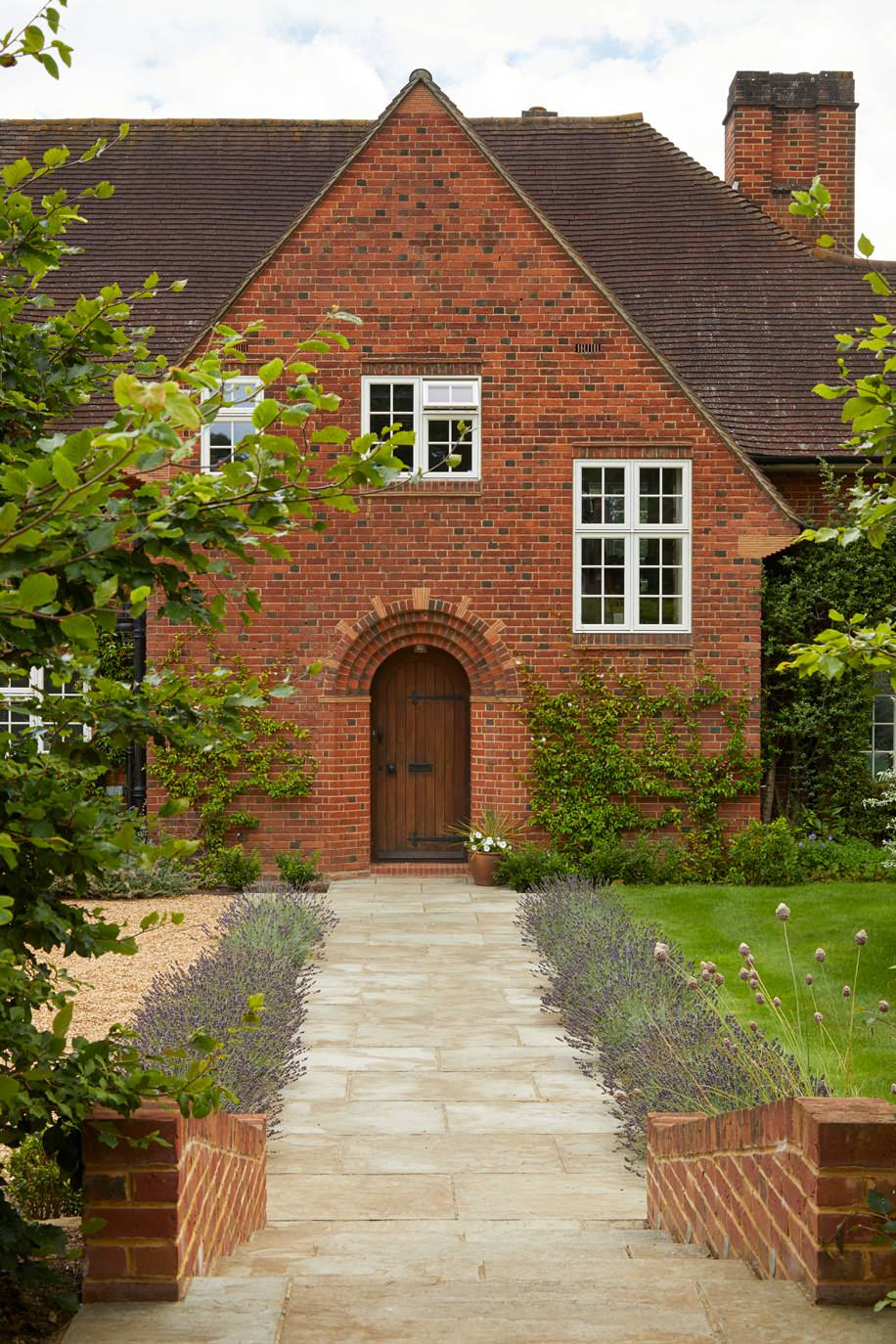 Houzz Британия: Спасение старого участка 20 соток