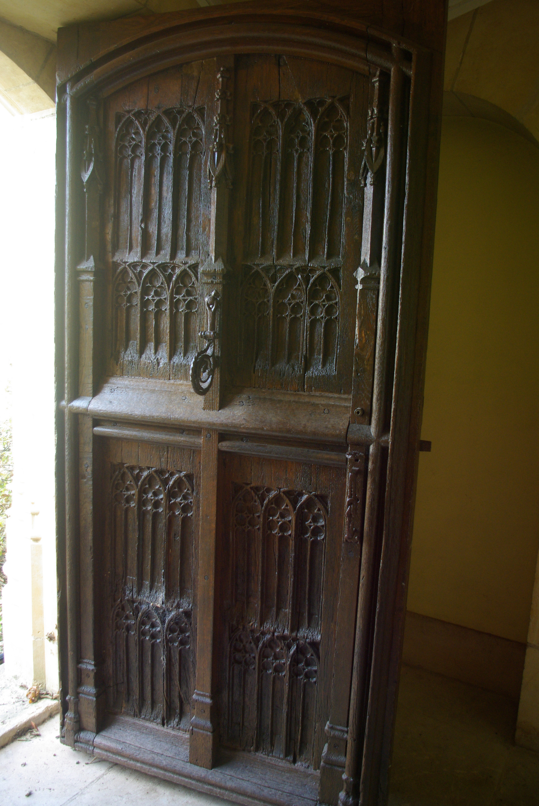 До и после: Реконструкция наследного замка в Берри