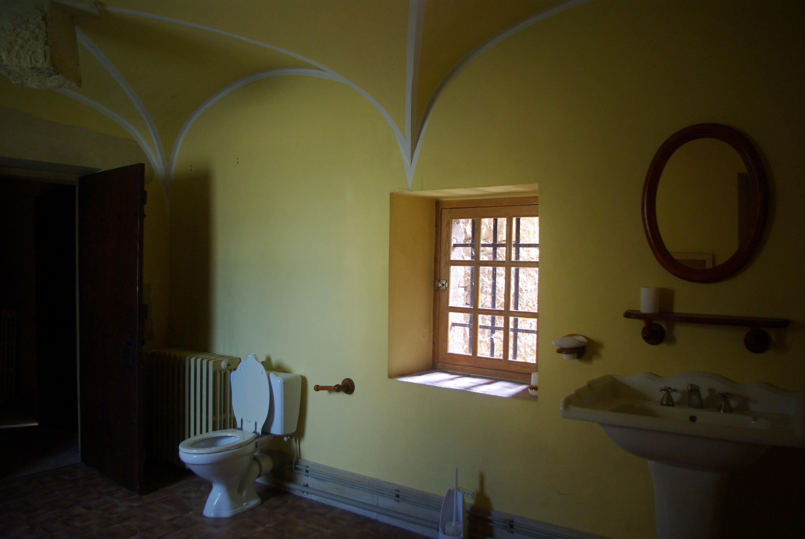 До и после: Реконструкция наследного замка в Берри