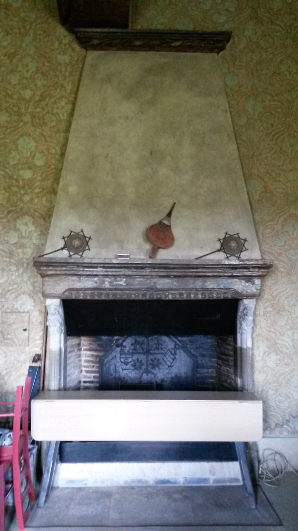 До и после: Реконструкция наследного замка в Берри