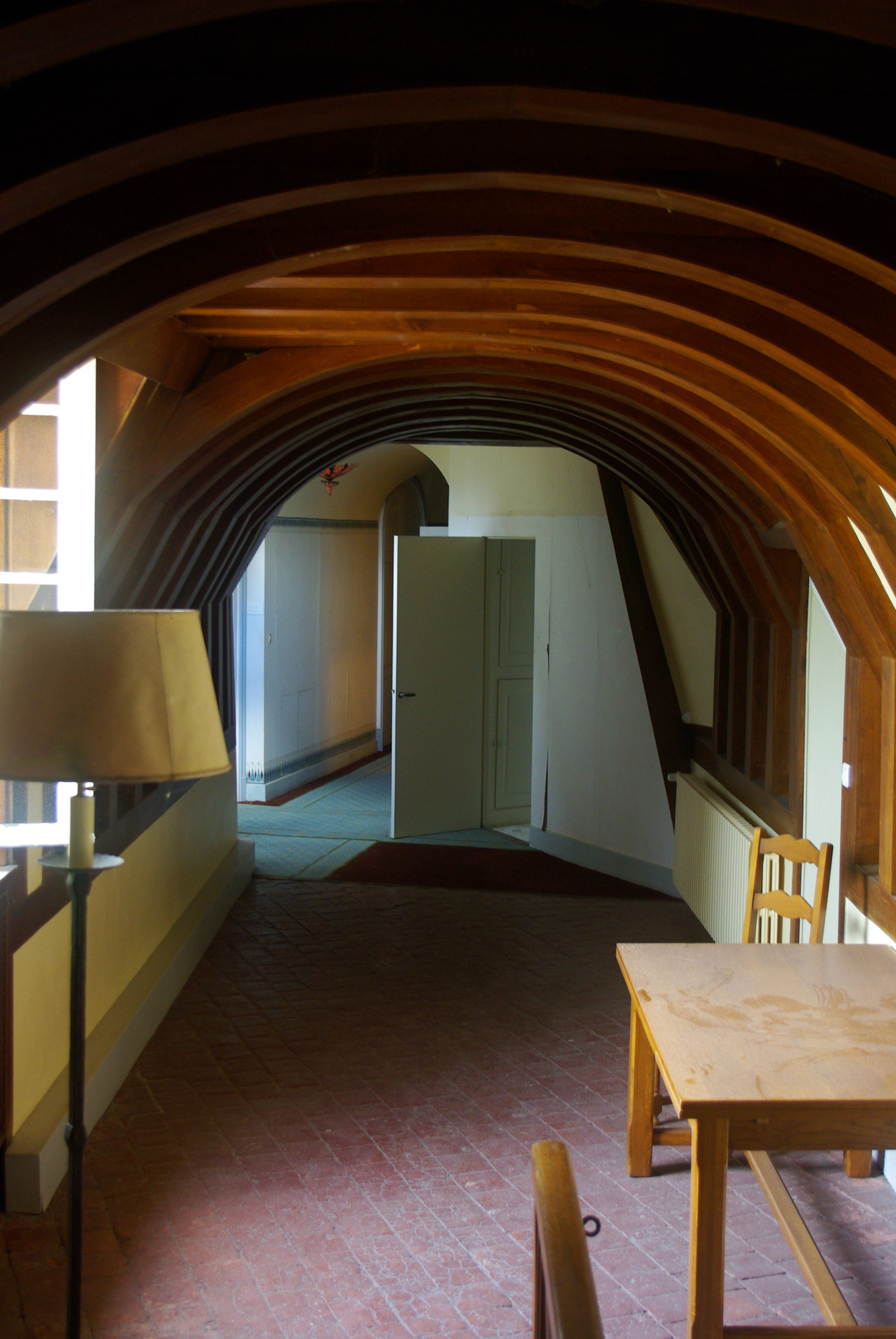 До и после: Реконструкция наследного замка в Берри