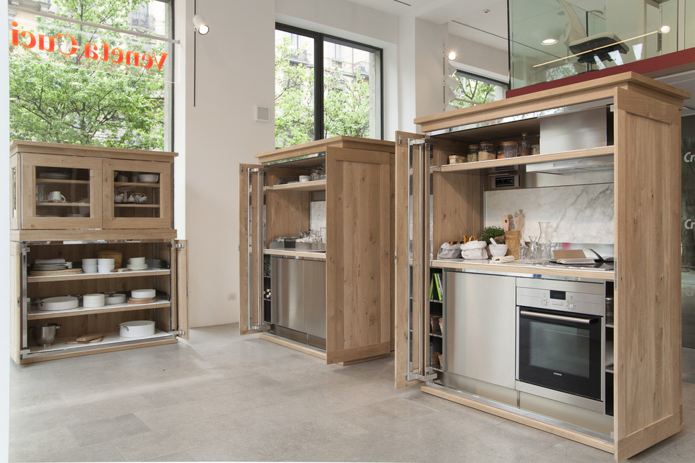 Личный опыт: Как я покупала кухню с экспозиции для клиента