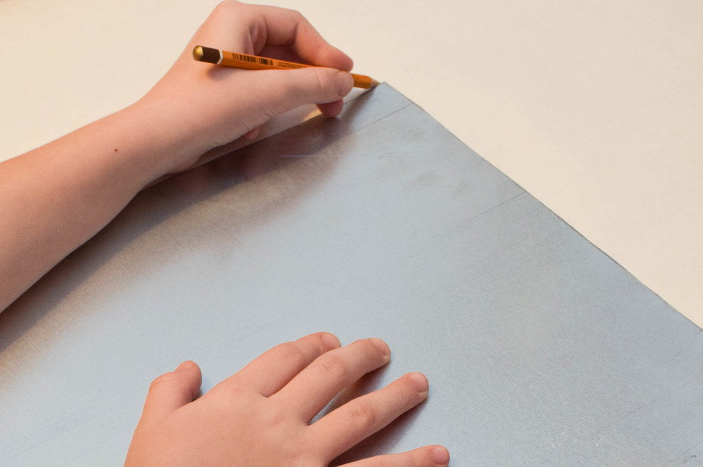 DIY: Как сделать магнитную доску своими руками для косметики