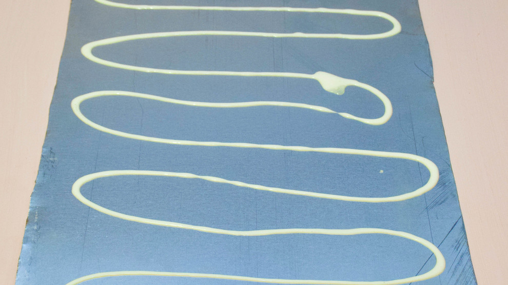 DIY: Как сделать магнитную доску своими руками для косметики