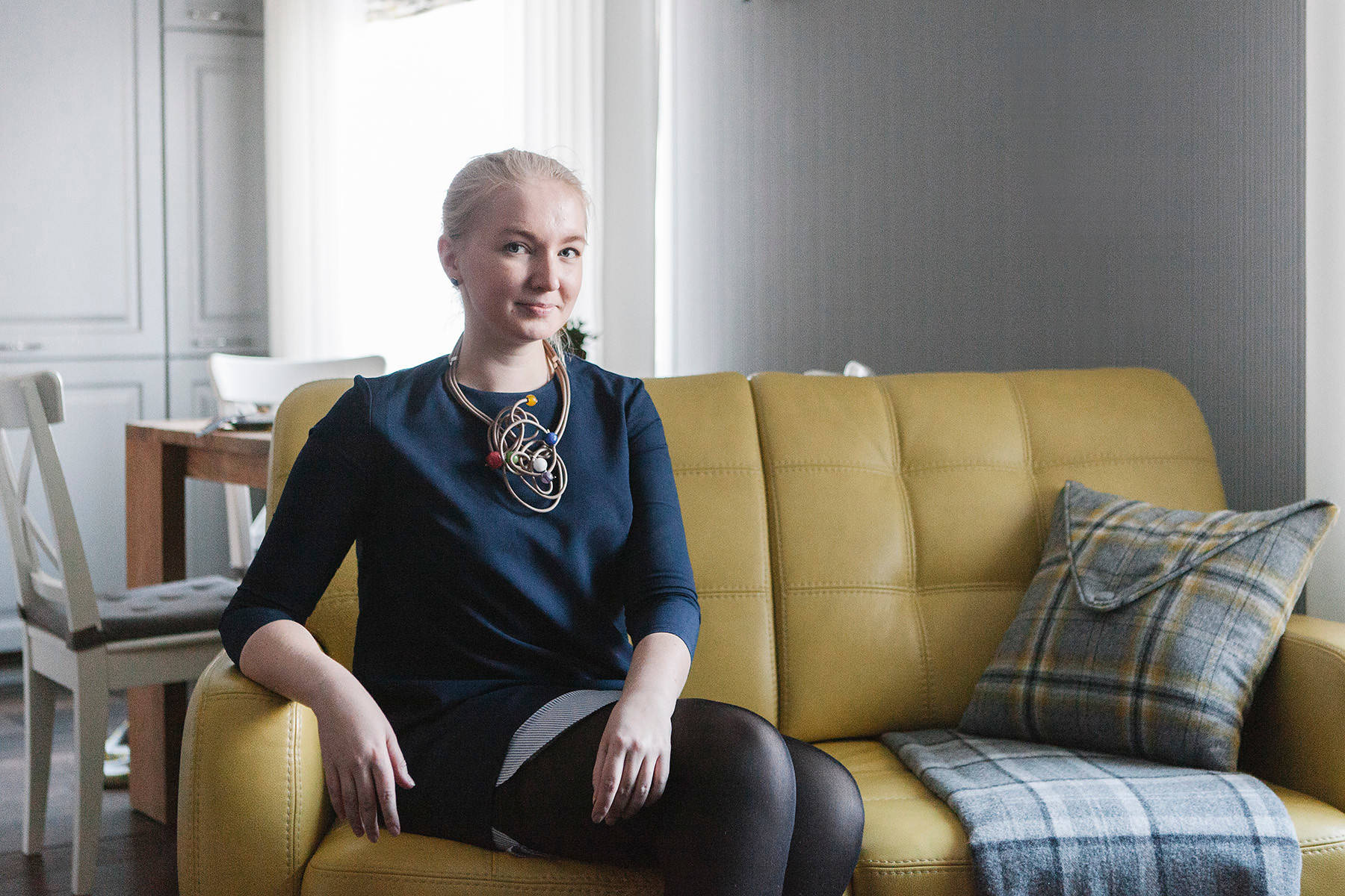 В гостях: Квартира архитектора в «доме обедневшей номенклатуры»