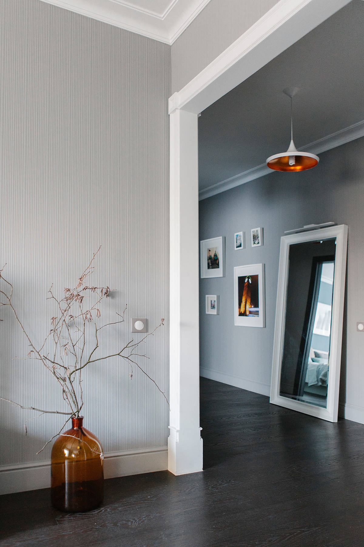 В гостях: Квартира архитектора в «доме обедневшей номенклатуры»