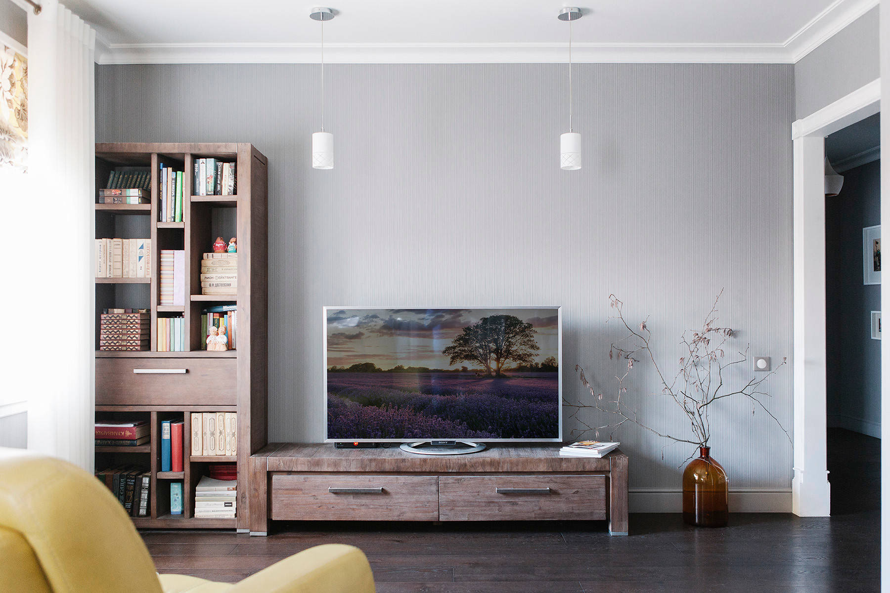 В гостях: Квартира архитектора в «доме обедневшей номенклатуры»