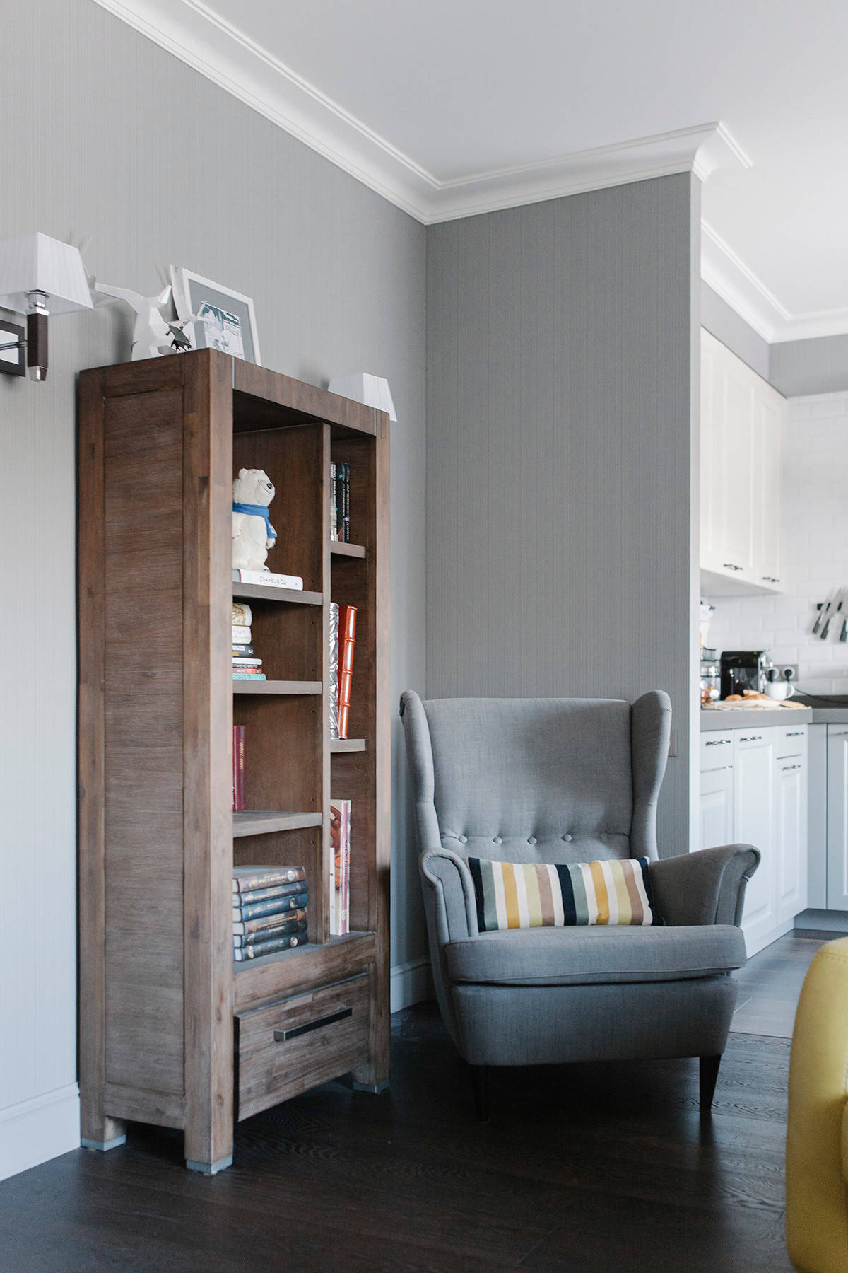 В гостях: Квартира архитектора в «доме обедневшей номенклатуры»