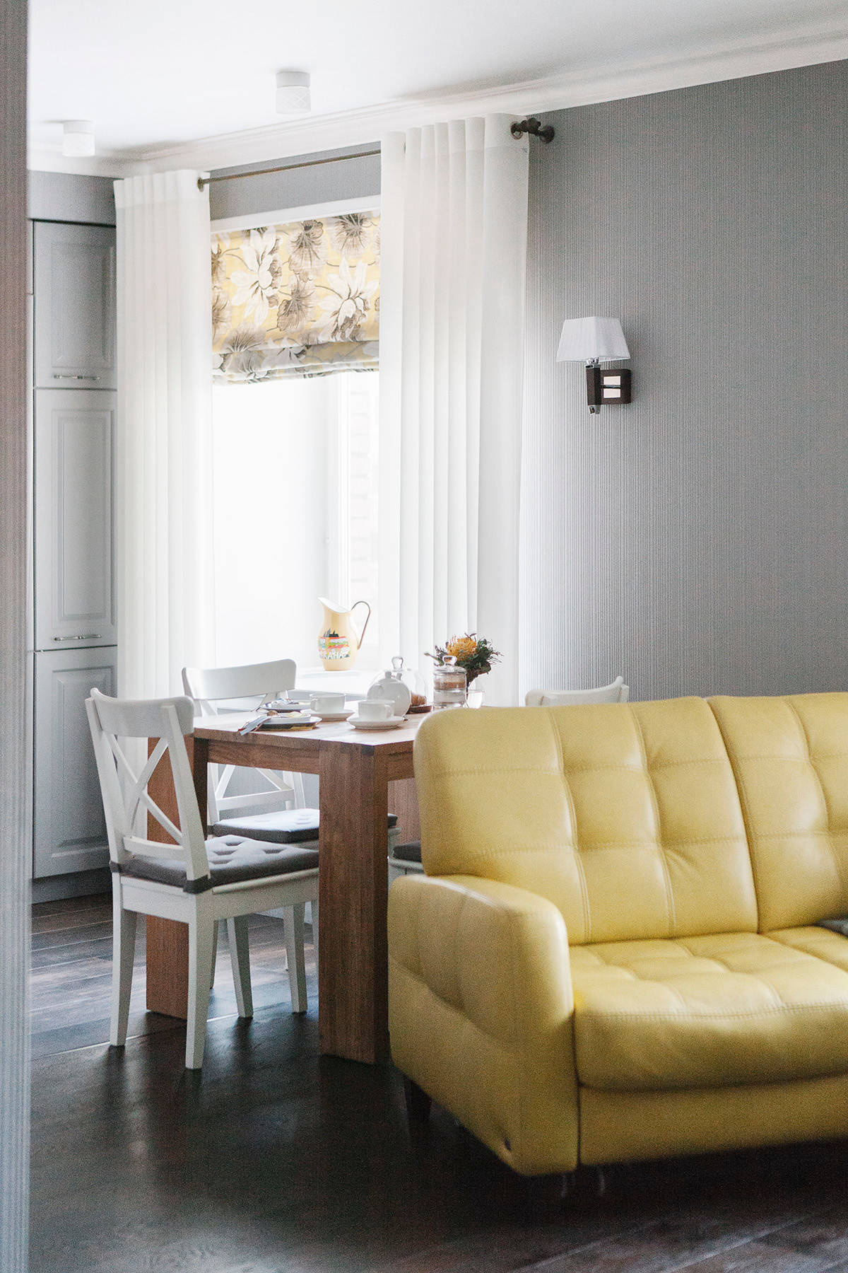 В гостях: Квартира архитектора в «доме обедневшей номенклатуры»