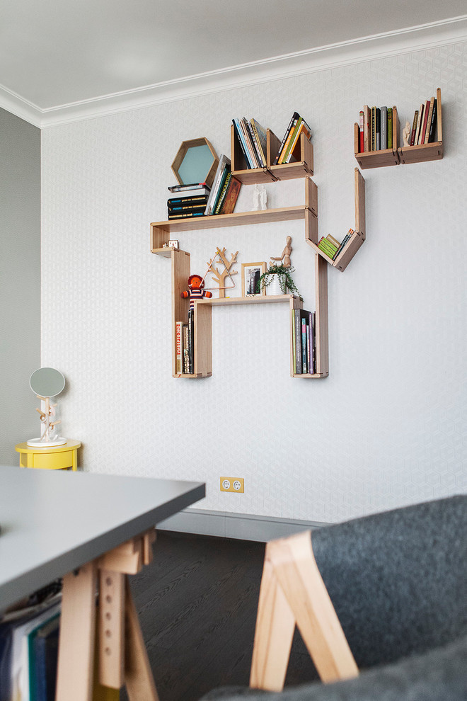 В гостях: Квартира архитектора в «доме обедневшей номенклатуры»