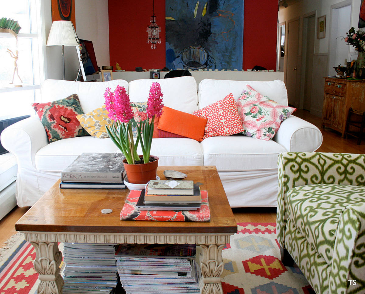 Старые новые вещи: 5 причин оставить то, что другие выкидывают