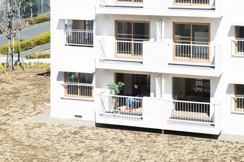 Houzz Япония: 4 японских дома с уникальным характером