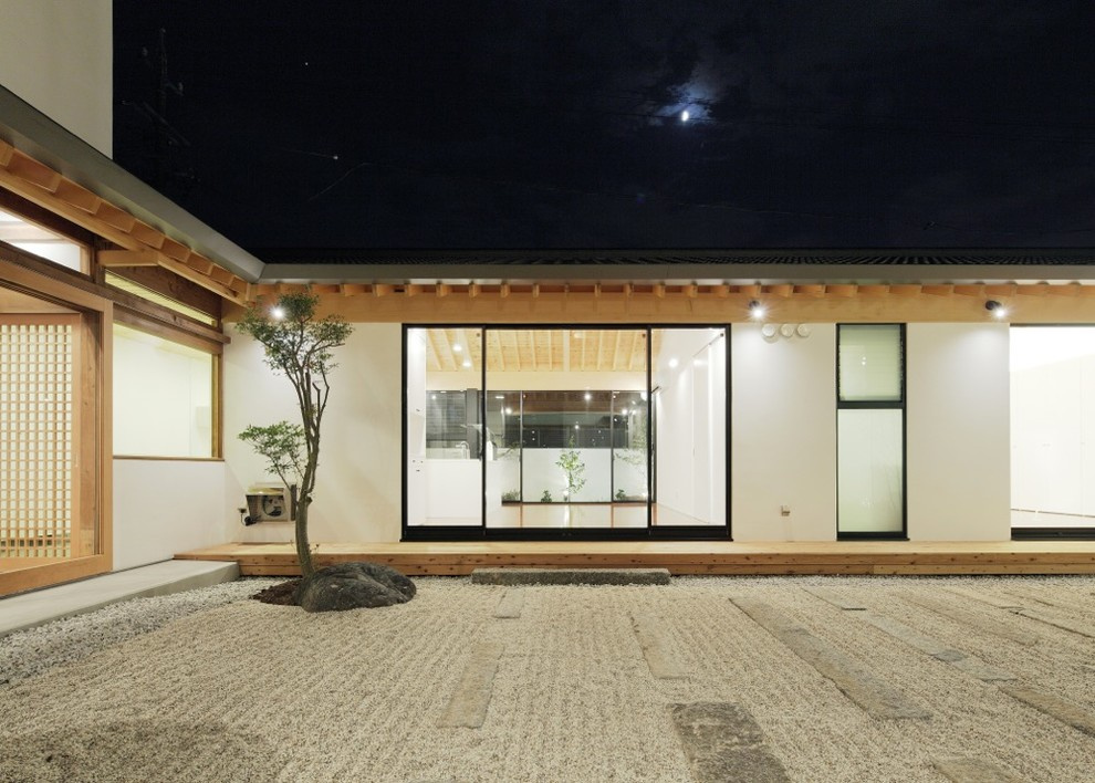 Houzz Япония: 4 японских дома с уникальным характером