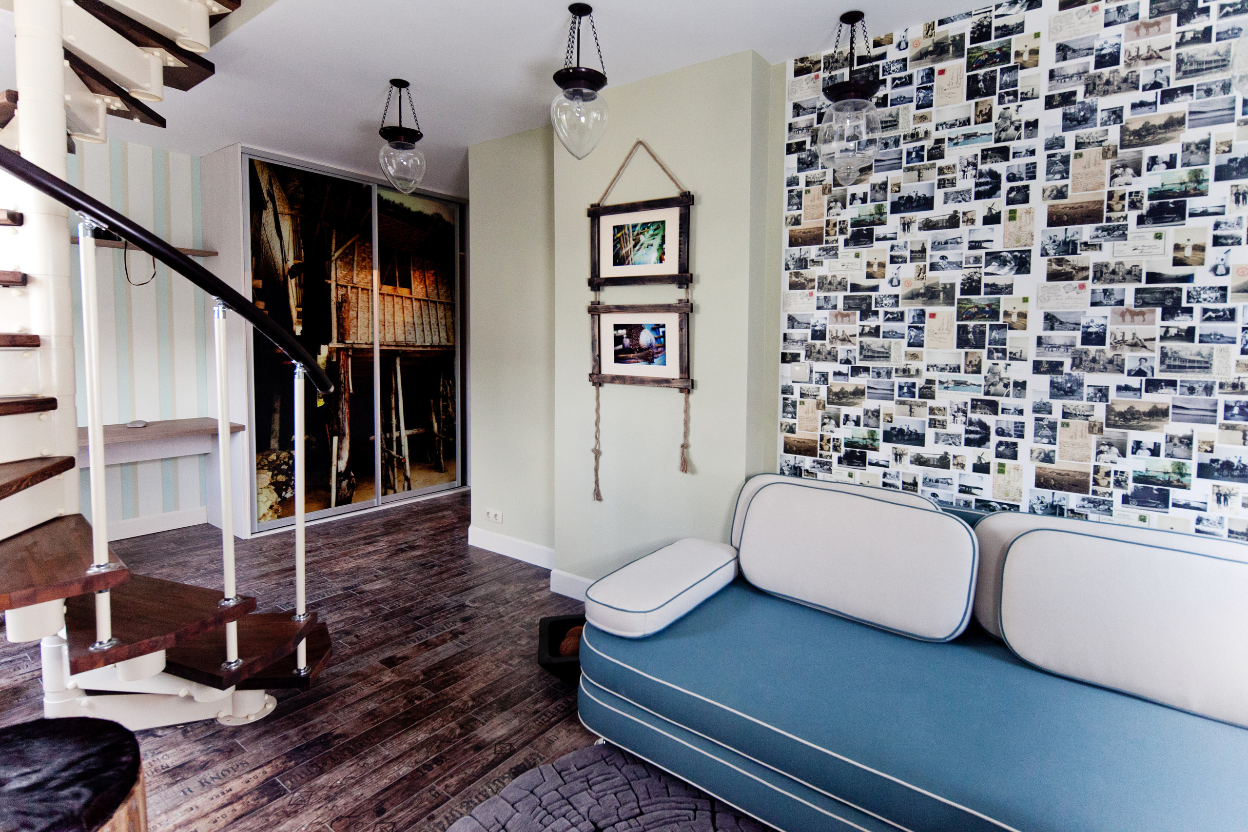 От нуля до 16: Четыре комнаты для счастливого детства