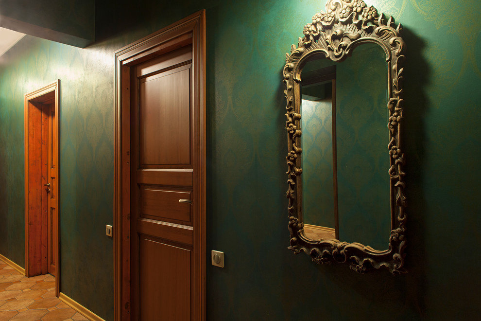 В гостях: Московский дух и керамика со всего света в квартире на Зорге