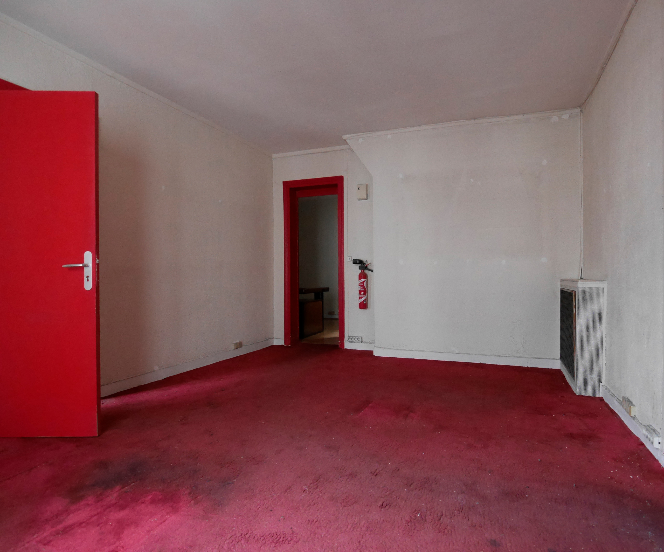 До и после: Квартира 48 кв.м. на месте офиса