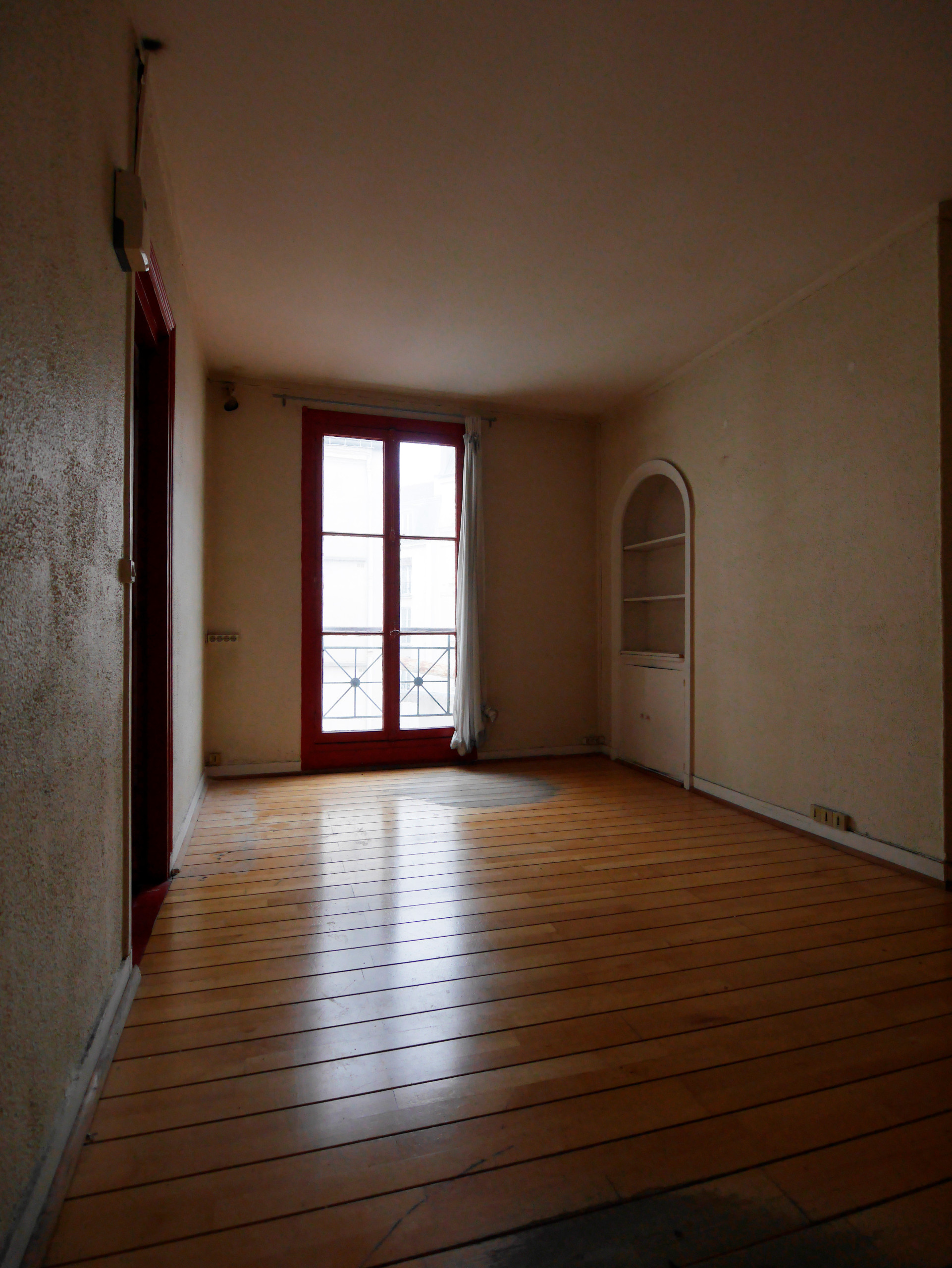 До и после: Квартира 48 кв.м. на месте офиса