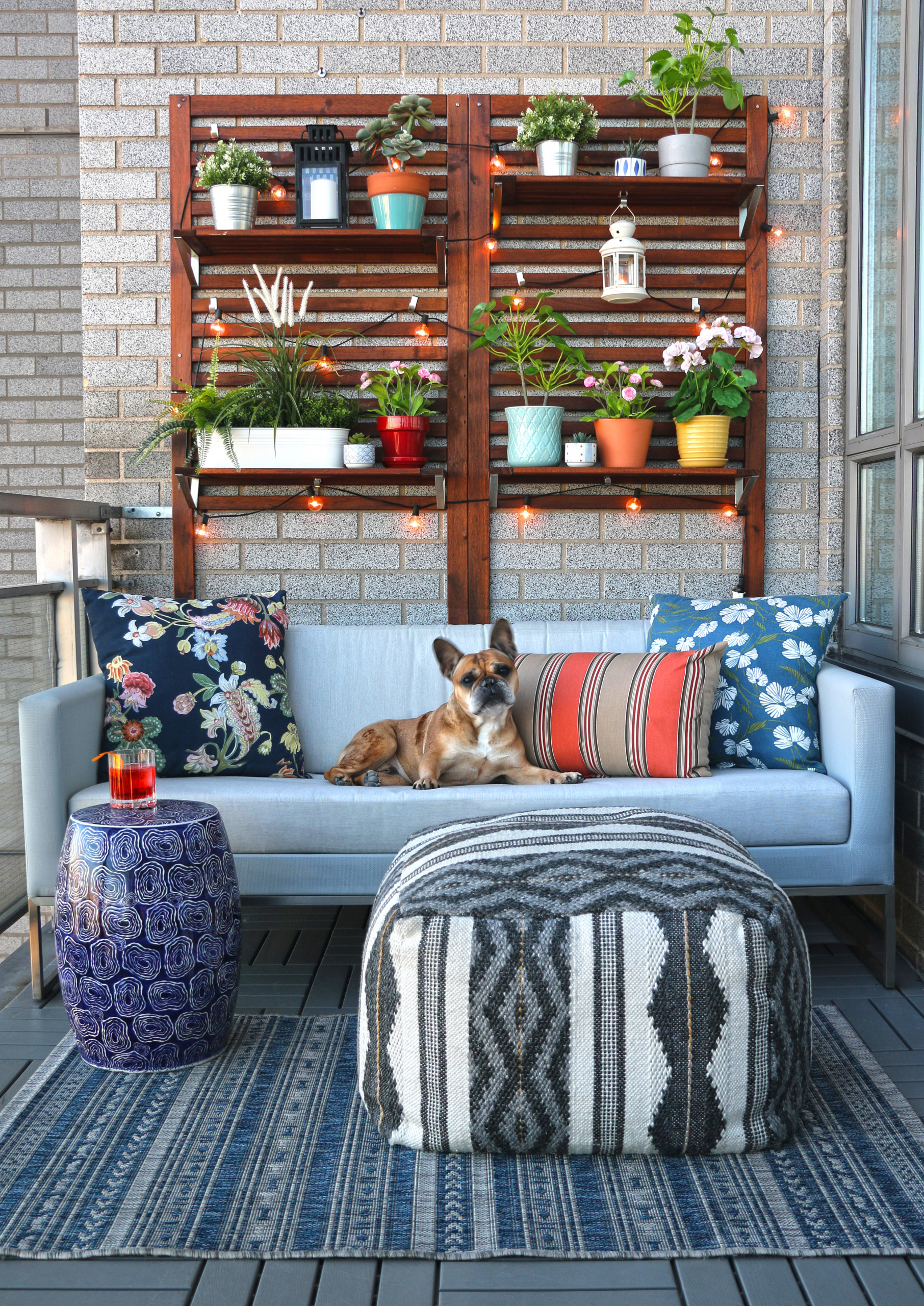 Фотоохота: 24 балкона, где приятно устроиться с кофе