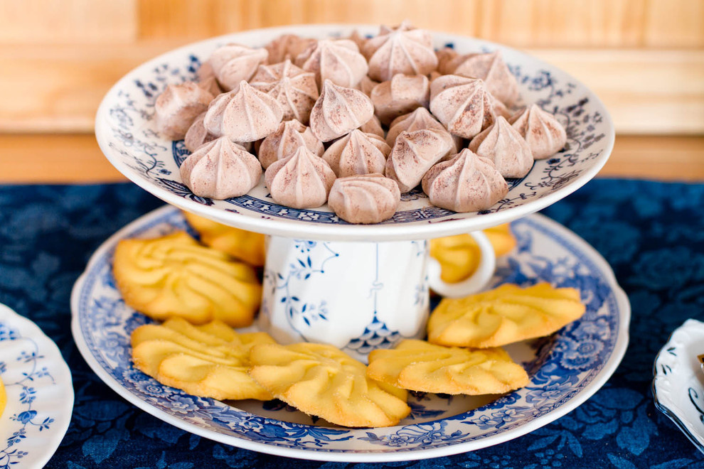 DIY: Легкая в исполнении подставка для сладостей своими руками