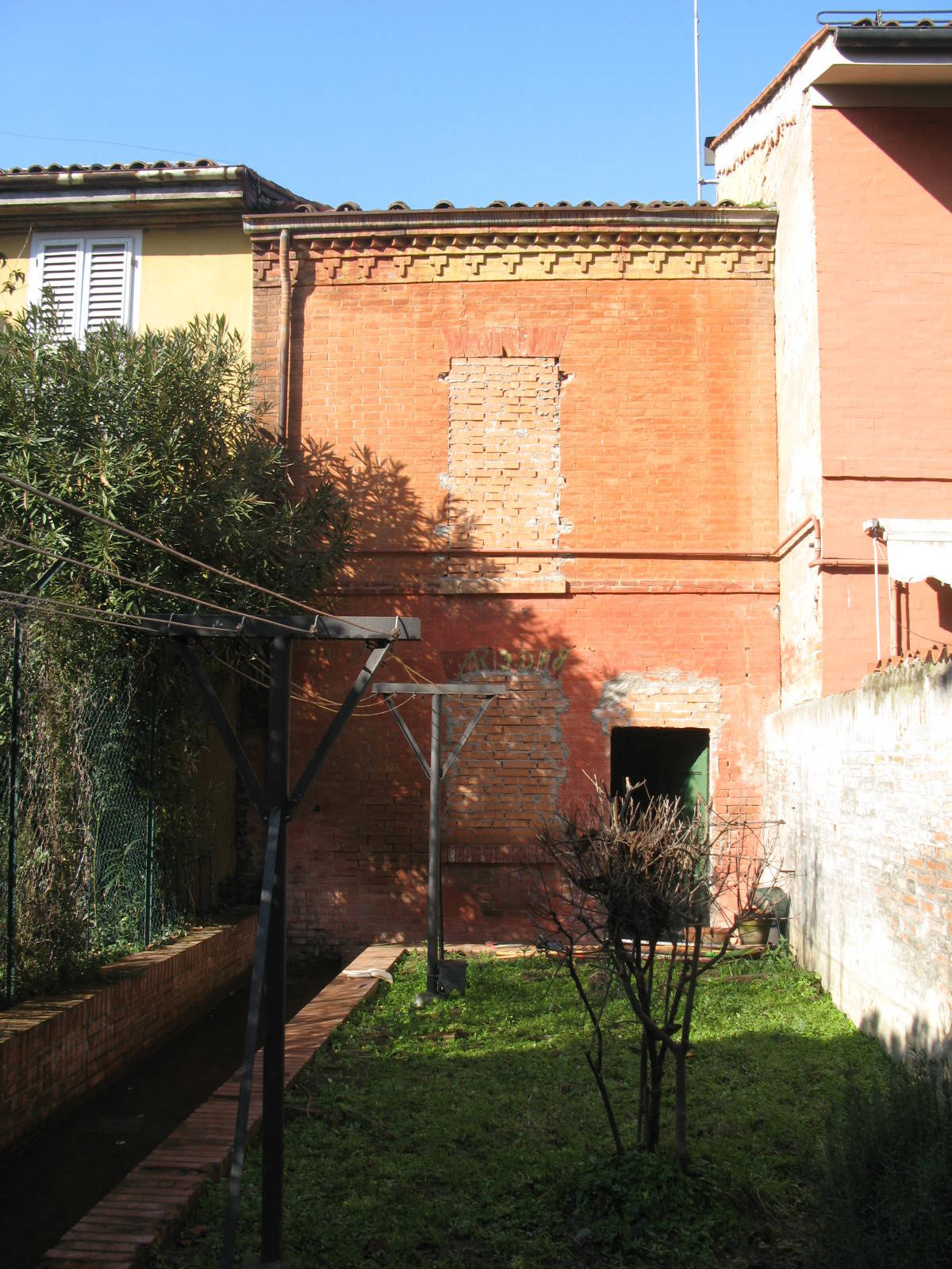 До и после: Дом в Болонье — всего 32 кв.м