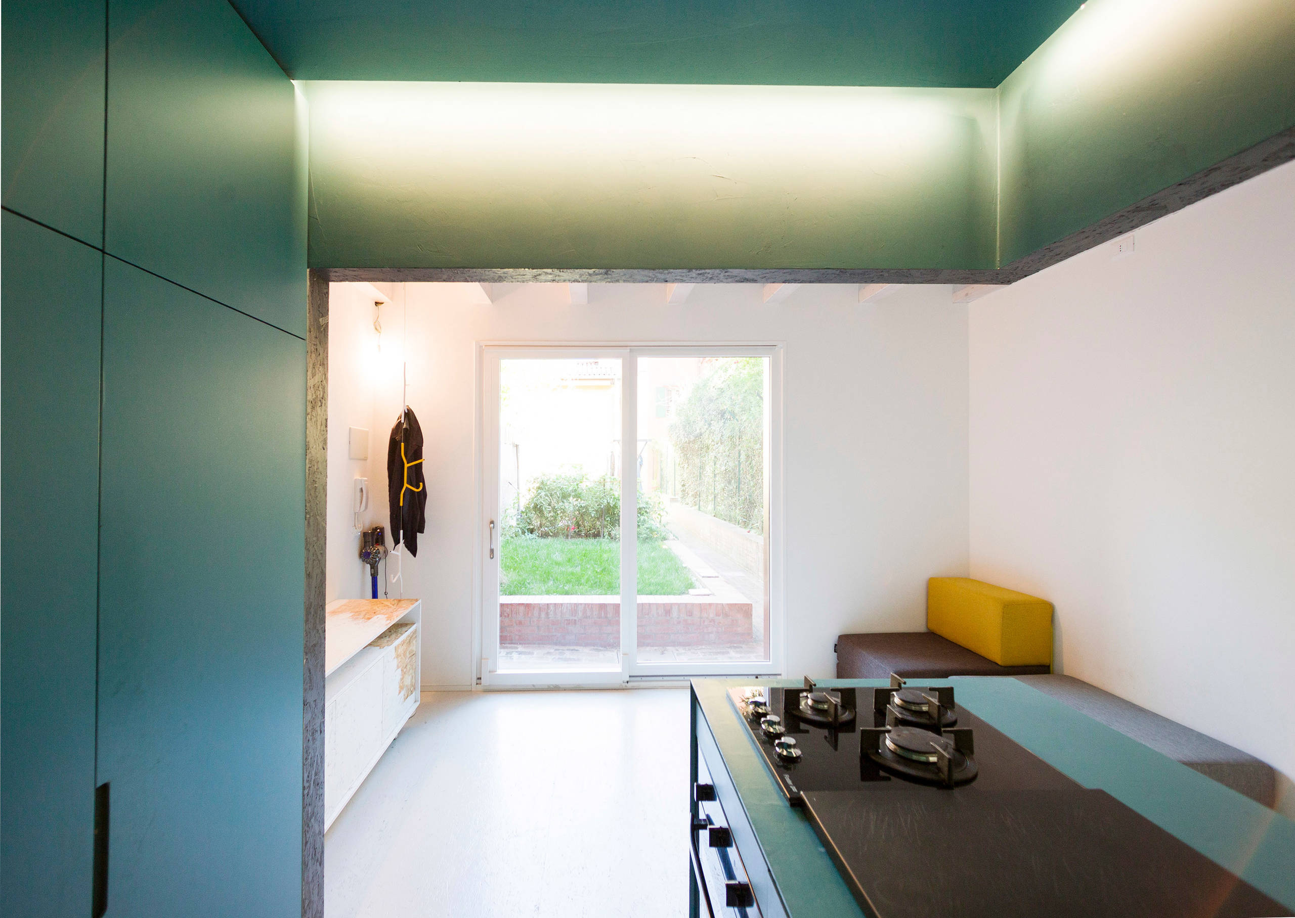 До и после: Дом в Болонье — всего 32 кв.м