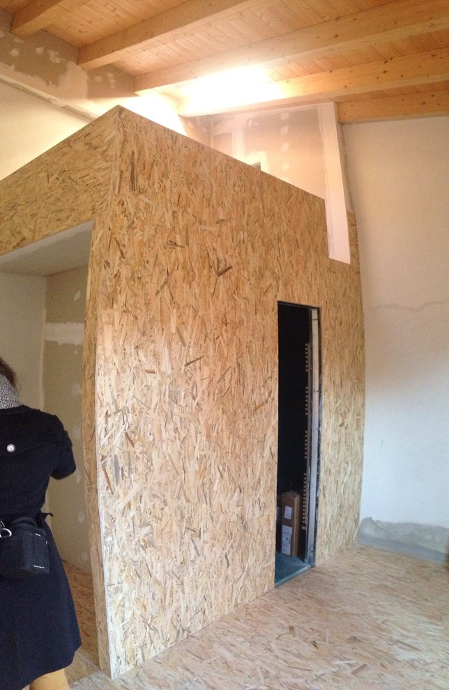 До и после: Дом в Болонье — всего 32 кв.м