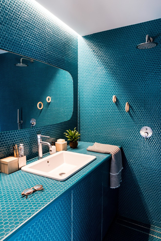 До и после: Дом в Болонье — всего 32 кв.м