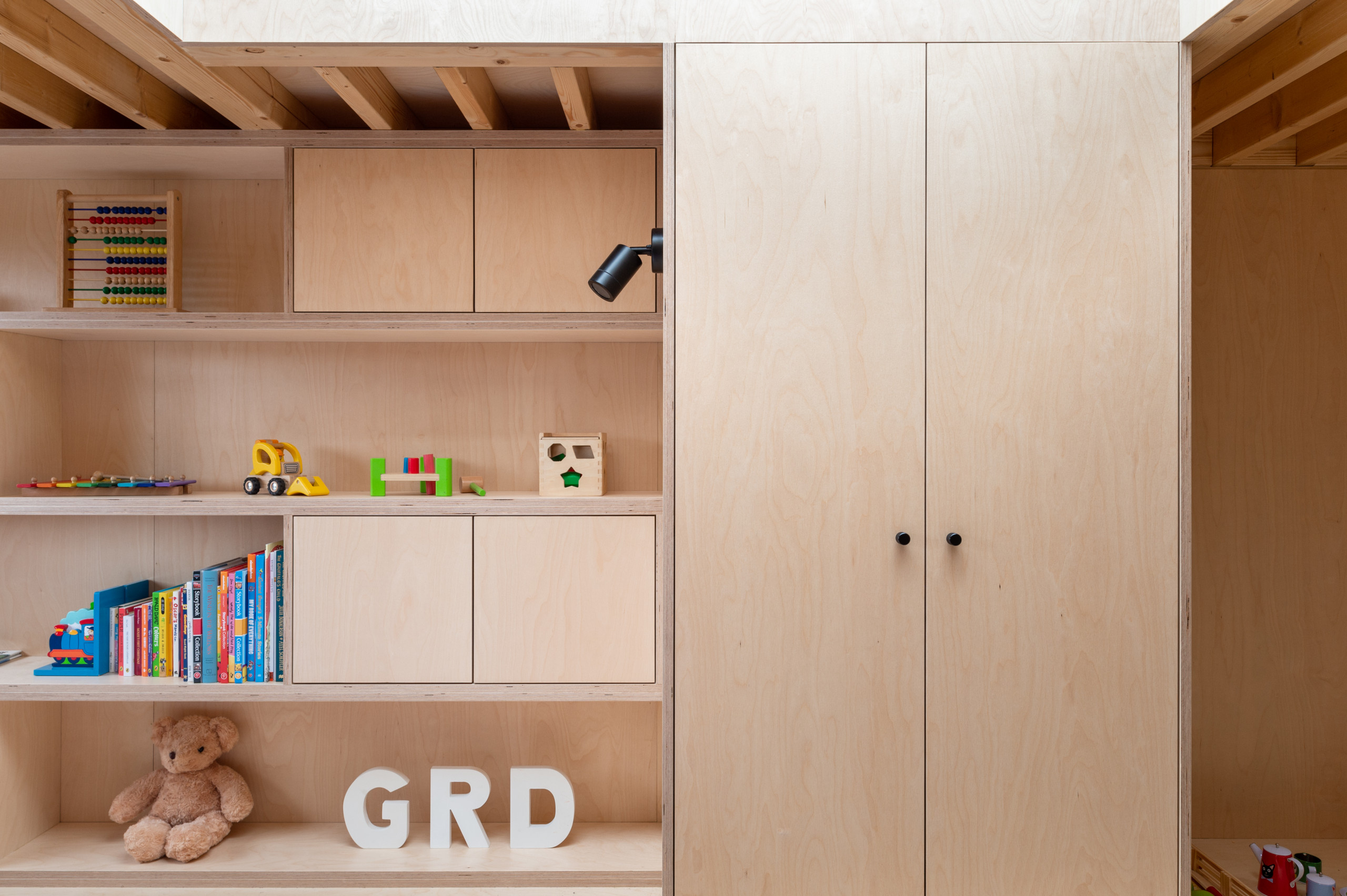 Реконструкция: пол-этажа вверх — ради дополнительной спальни