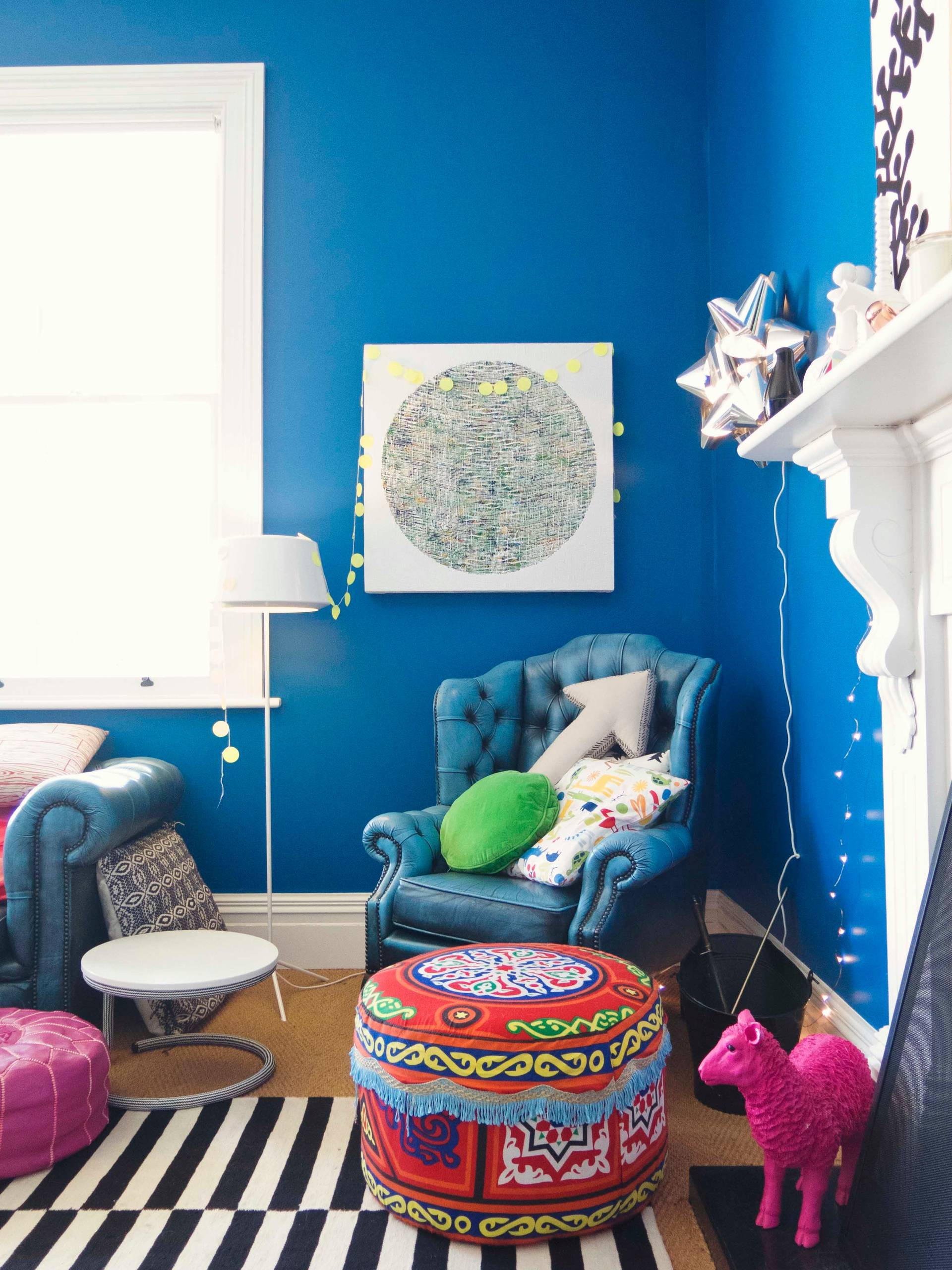 Houzz Новая Зеландия: Веселый дом для одной семьи