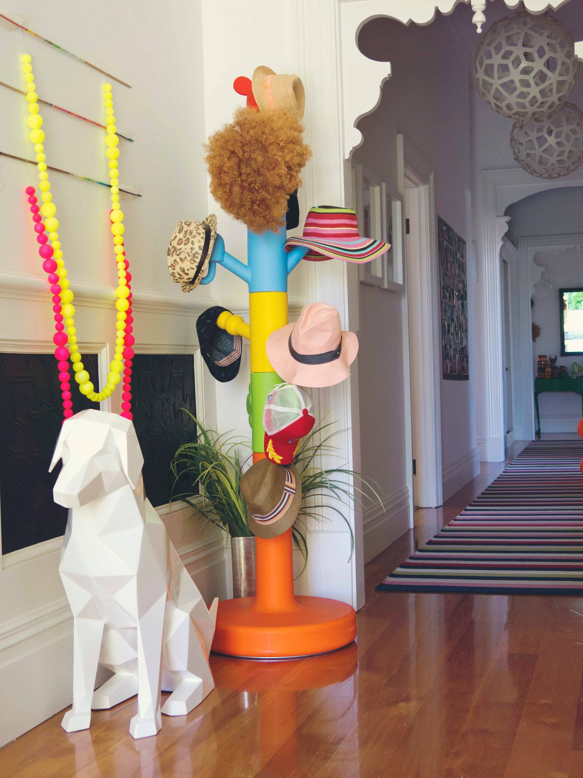 Houzz Новая Зеландия: Веселый дом для одной семьи