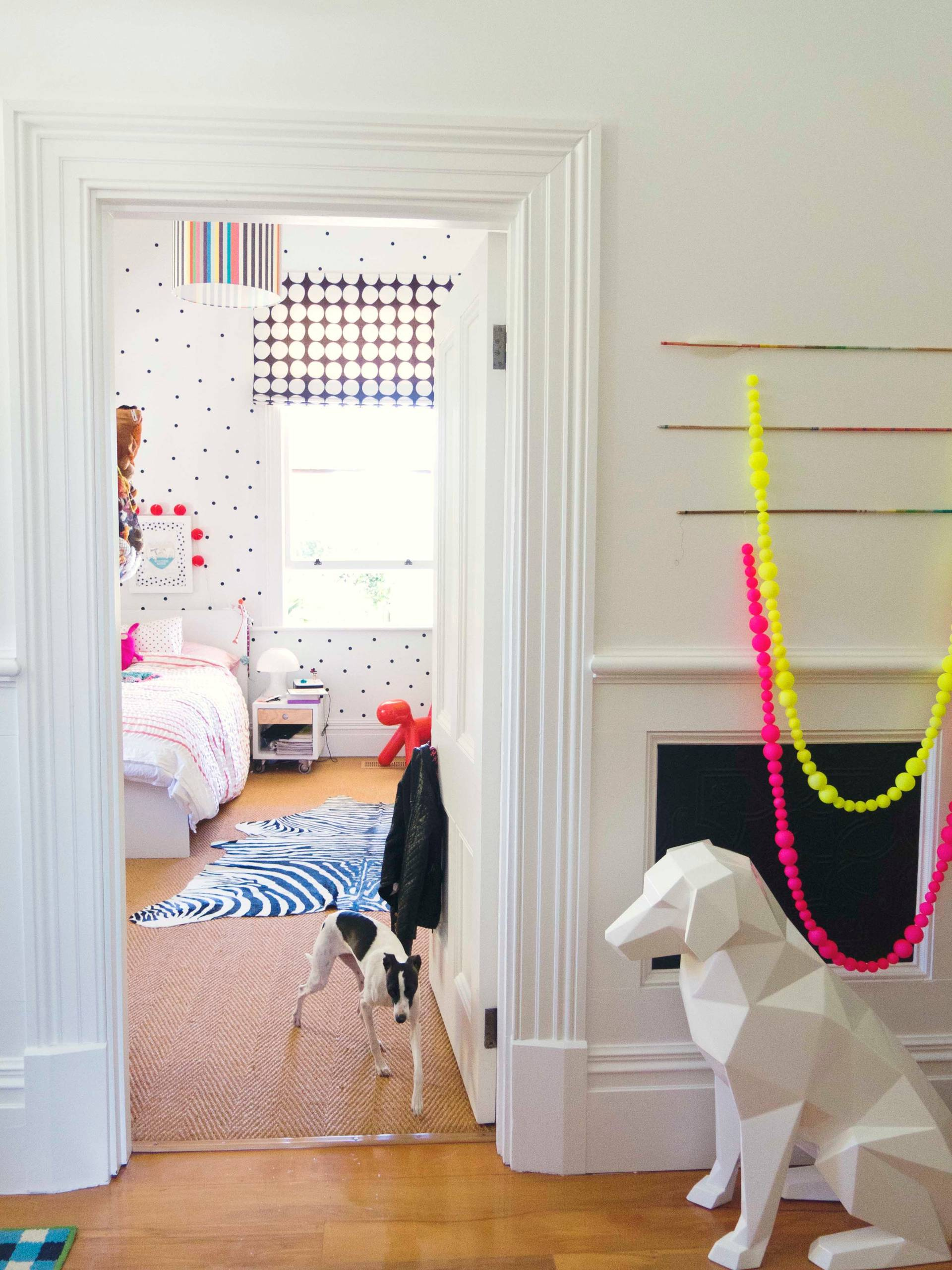 Houzz Новая Зеландия: Веселый дом для одной семьи