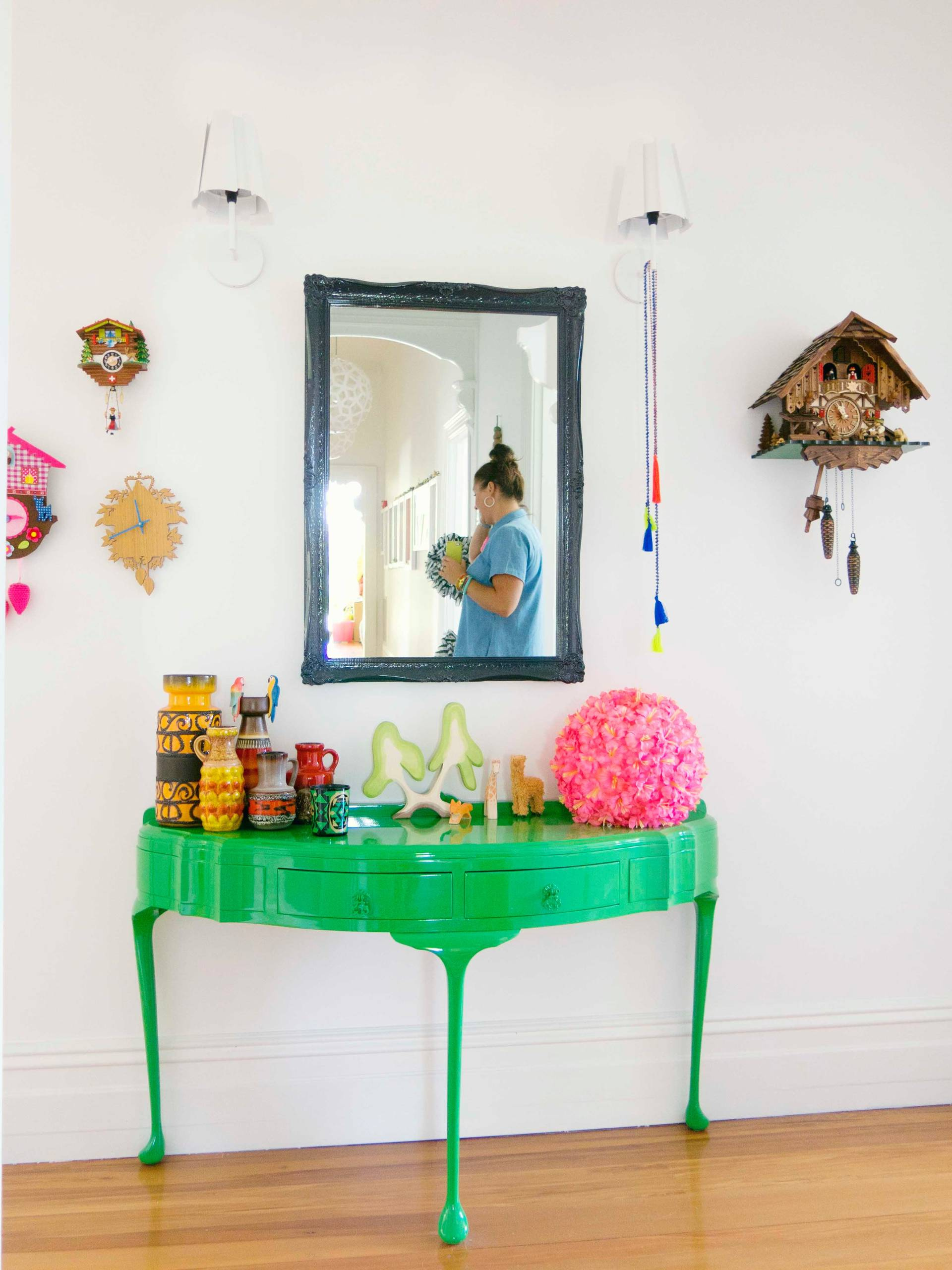 Houzz Новая Зеландия: Веселый дом для одной семьи