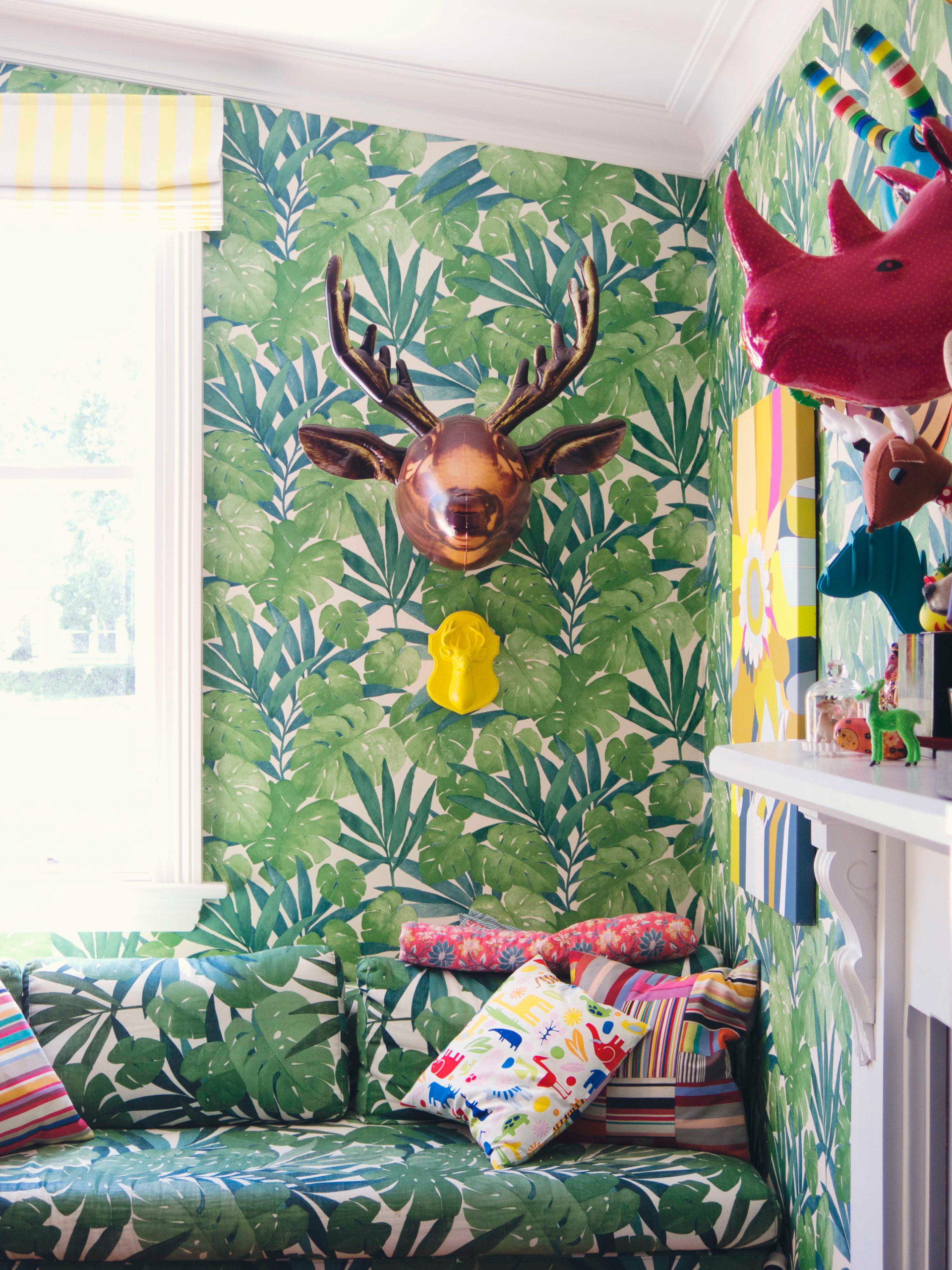 Houzz Новая Зеландия: Веселый дом для одной семьи