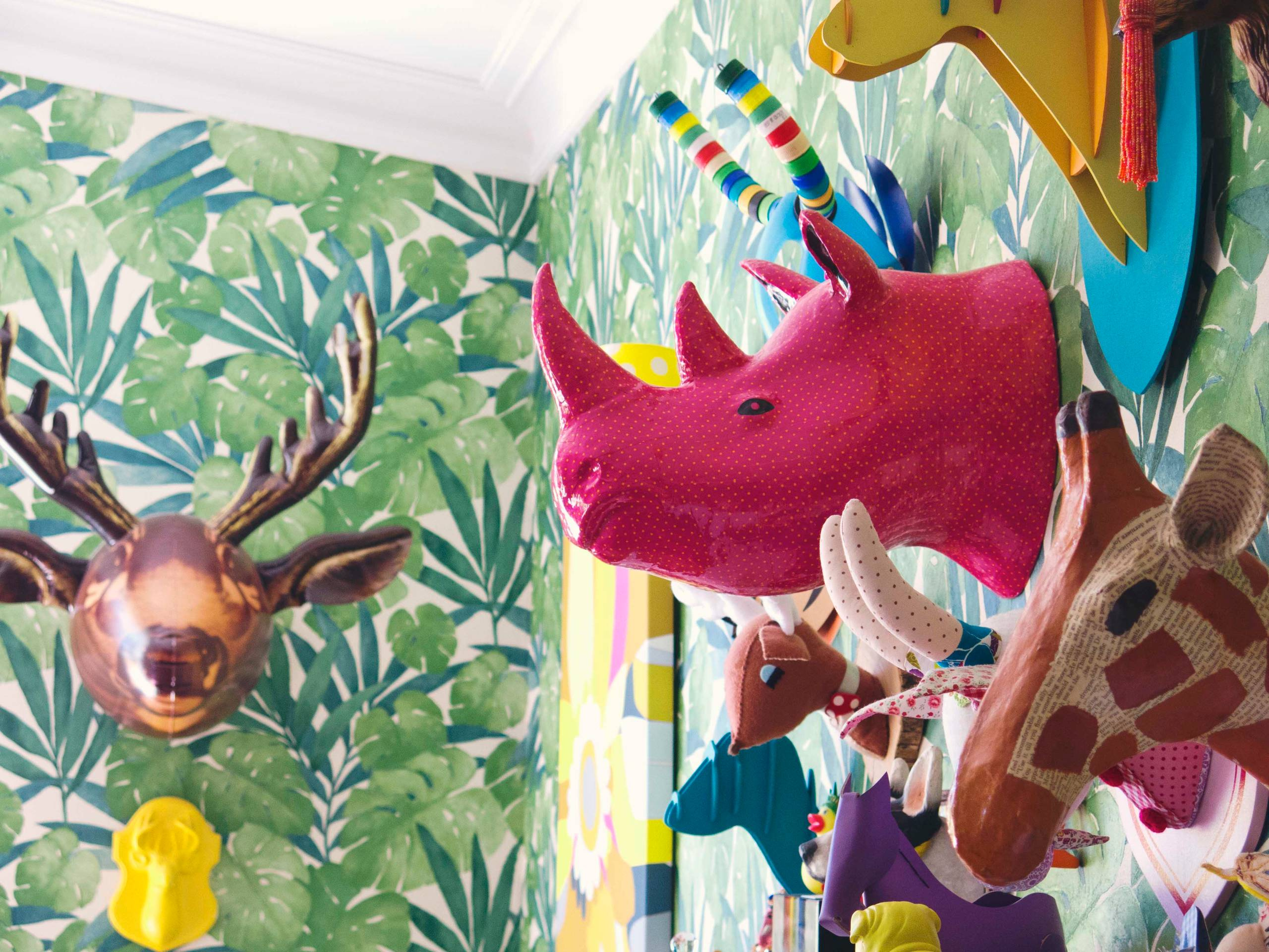 Houzz Новая Зеландия: Веселый дом для одной семьи