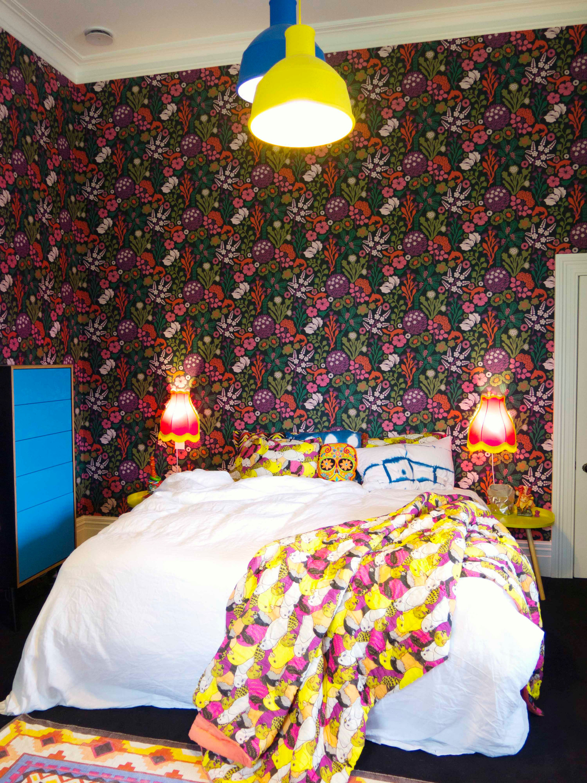 Houzz Новая Зеландия: Веселый дом для одной семьи