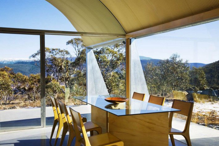 Архитектура: Дом в горах — 4 высокоэффективных проекта из Австралии