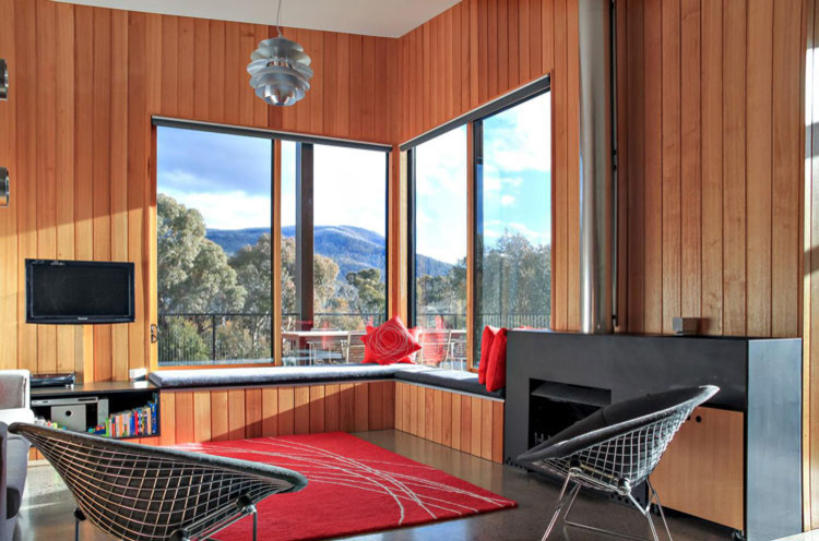 Архитектура: Дом в горах — 4 высокоэффективных проекта из Австралии