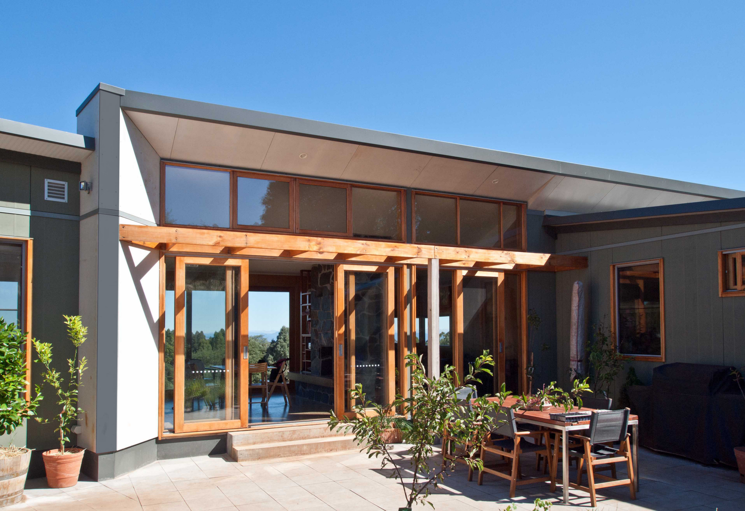 Архитектура: Дом в горах — 4 высокоэффективных проекта из Австралии