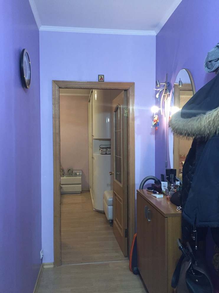 До и после: Преображение «двушки» в доме эпохи Брежнева