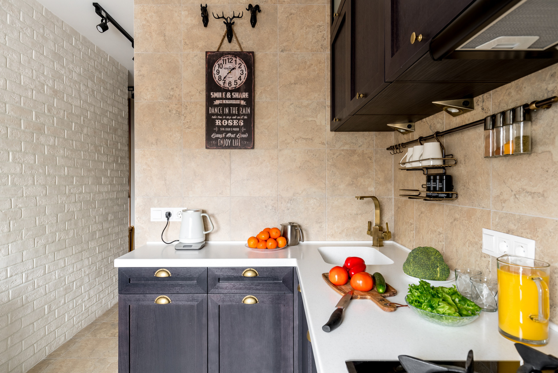 До и после: Преображение «двушки» в доме эпохи Брежнева