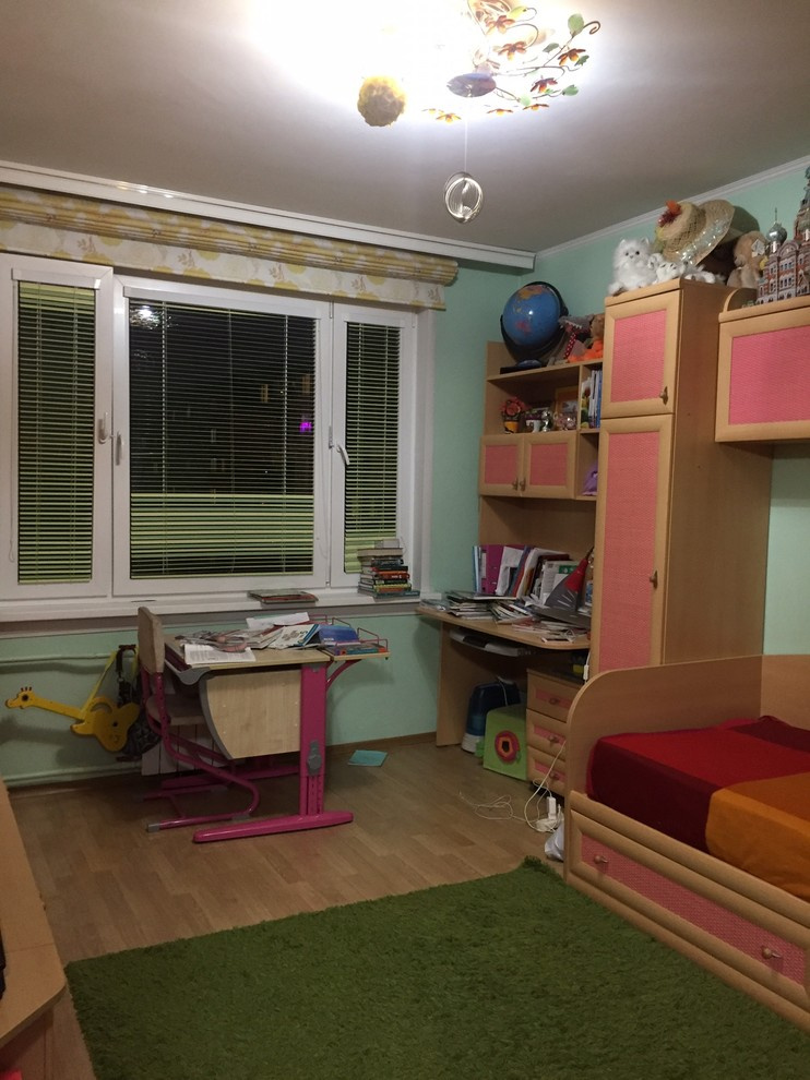 До и после: Преображение «двушки» в доме эпохи Брежнева