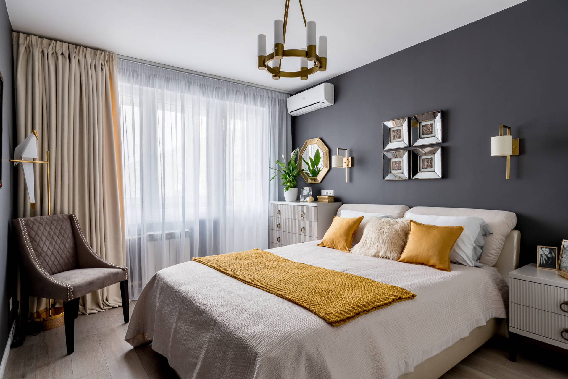 До и после: Преображение «двушки» в доме эпохи Брежнева