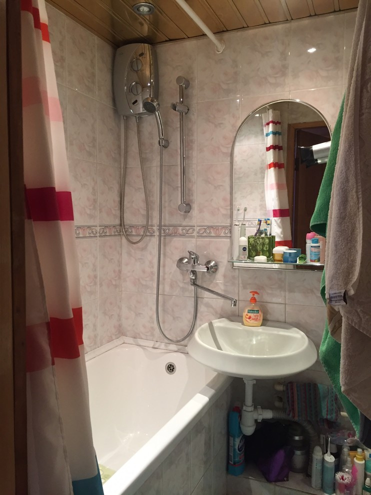 До и после: Преображение «двушки» в доме эпохи Брежнева