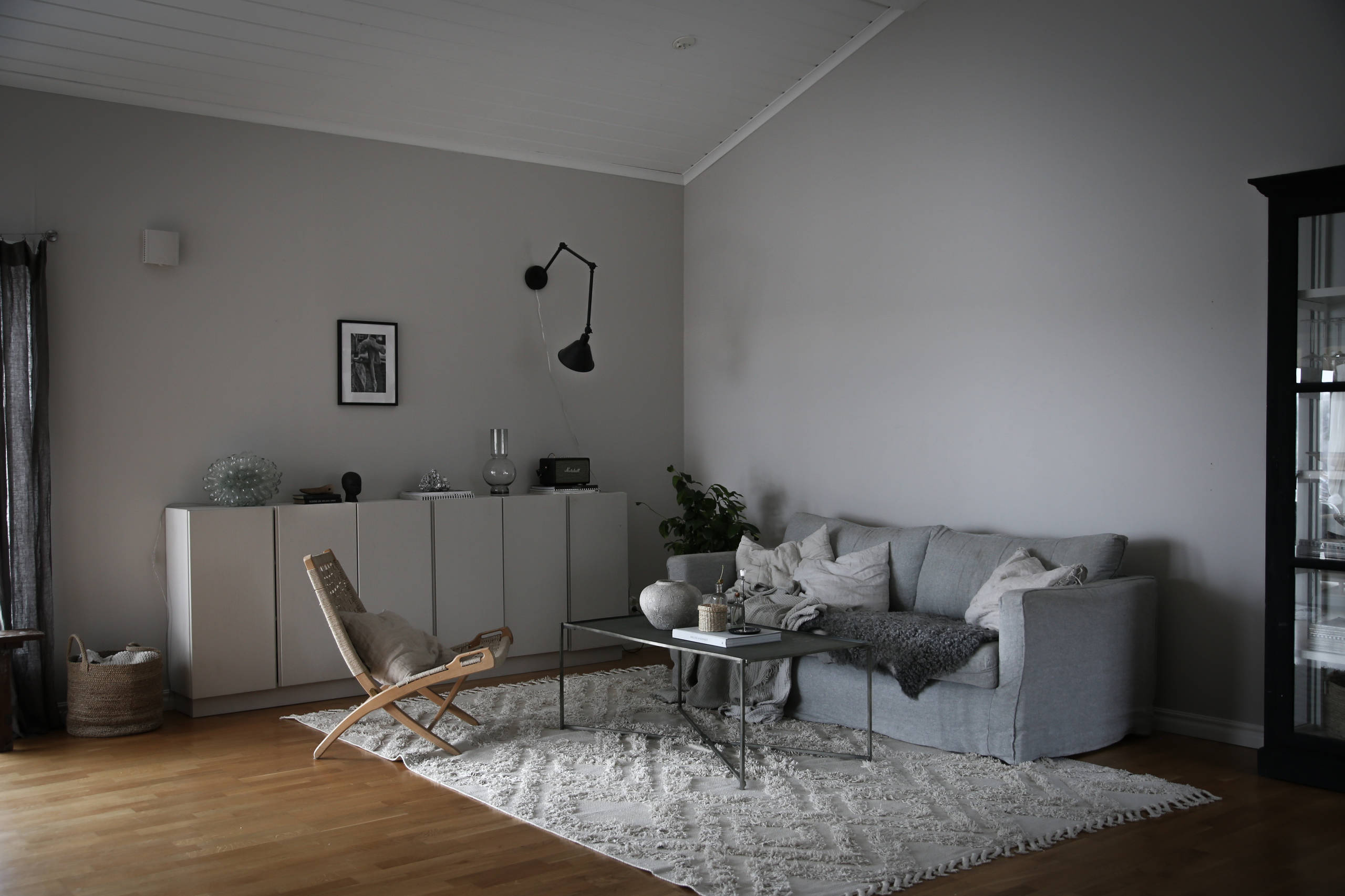 Houzz Швеция: Переделанная мебель ИКЕА в доме на краю леса