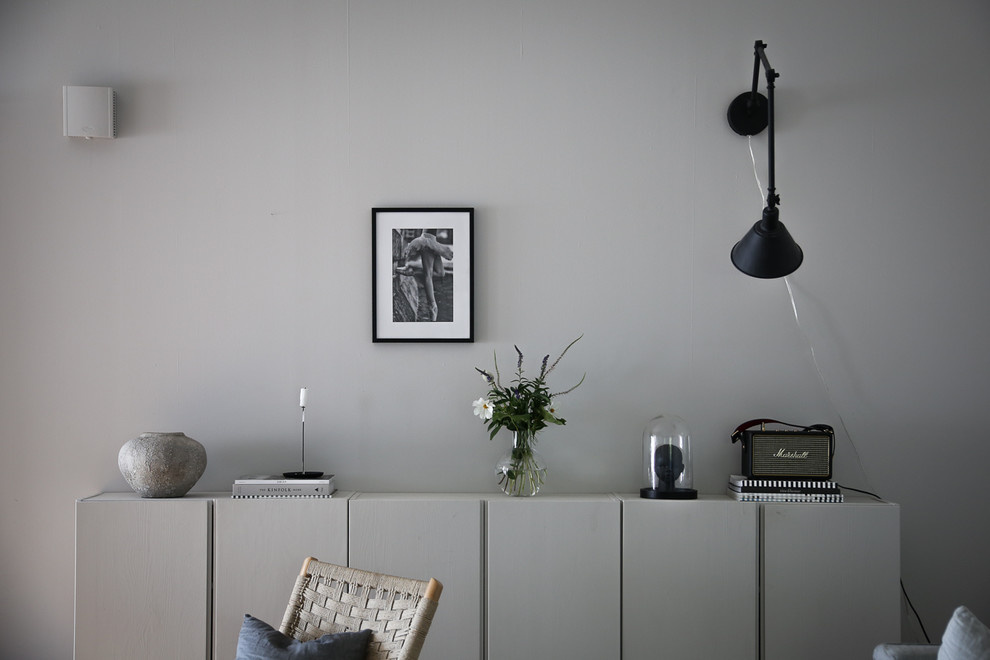 Houzz Швеция: Переделанная мебель ИКЕА в доме на краю леса