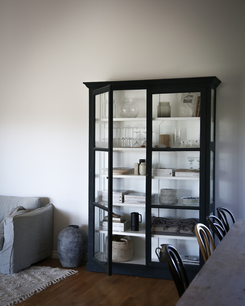 Houzz Швеция: Переделанная мебель ИКЕА в доме на краю леса