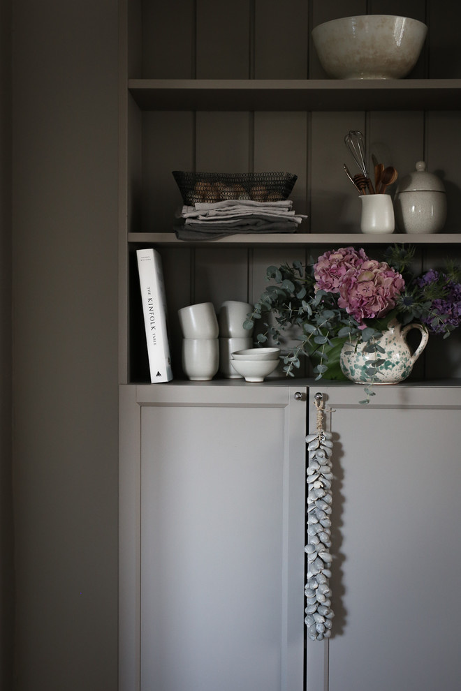 Houzz Швеция: Переделанная мебель ИКЕА в доме на краю леса