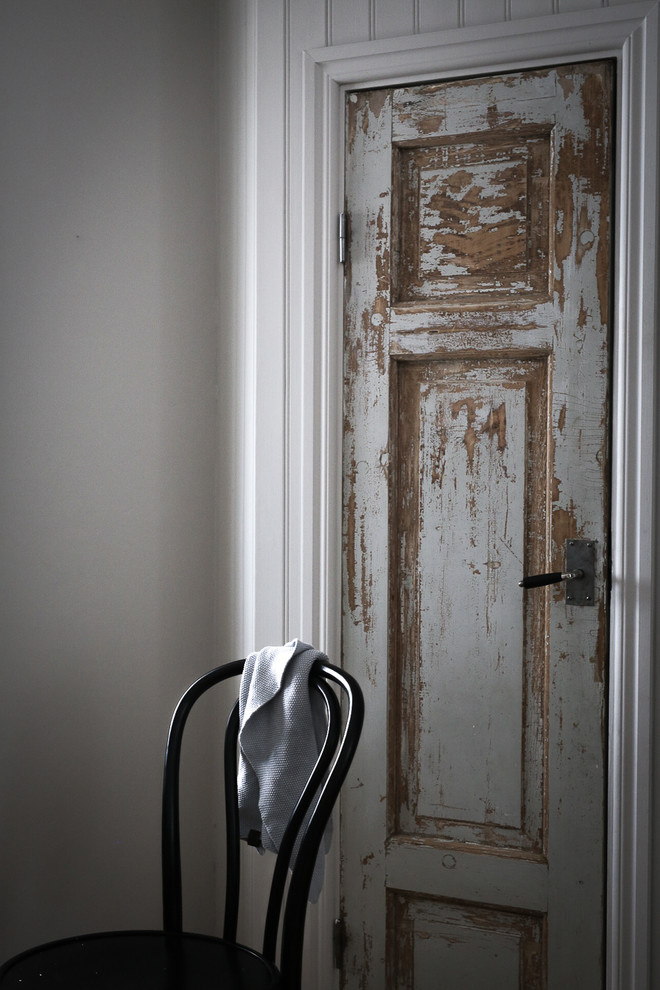 Houzz Швеция: Переделанная мебель ИКЕА в доме на краю леса