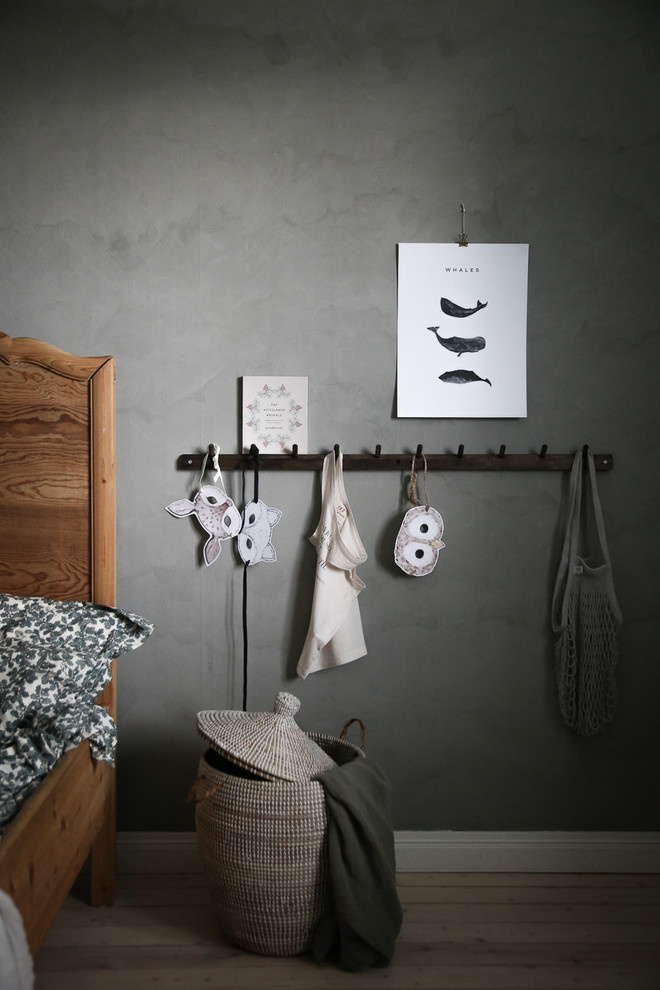 Houzz Швеция: Переделанная мебель ИКЕА в доме на краю леса